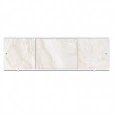 Экран фронтальный универсальный под ванну Melodia della vita Tango бежевый 170 см MBST17009